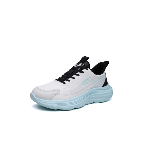 BIBIWO Устойчивый к истиранию Легкий Амортизирующий Низкий Топ Беговые кроссовки Детские