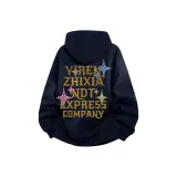 Темно-синий [Тяжелый, утолщенный и с флисовой подкладкой]