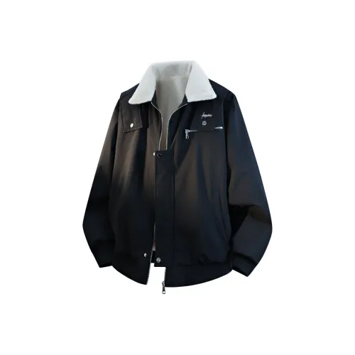 KiayofistVoll Хлопковый пуховик унисекс