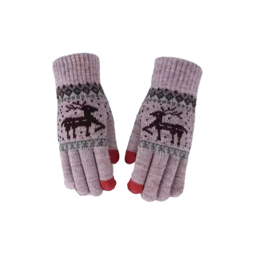 VERENA REINE Акриловые перчатки унисекс