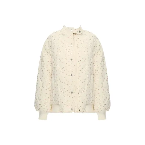 YINLEI Женские пуховики