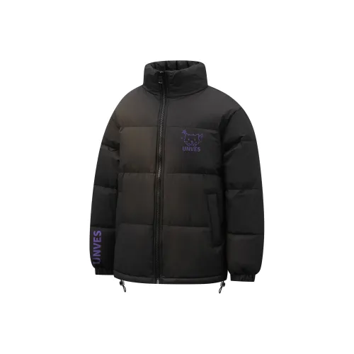 Universal Templates Пуховик Унисекс