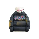 Темно-серый