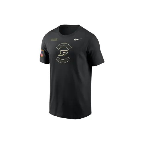 Nike Dri Fit Черные Мужские Футболки