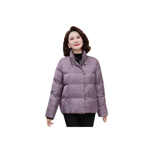 SNOW FLYING Пуховик Женские