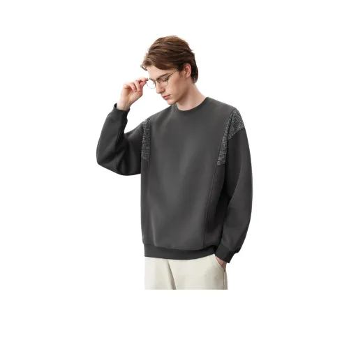 BAIAOMA Мужские Свитшоты