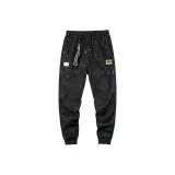 Чёрный, утолщённый