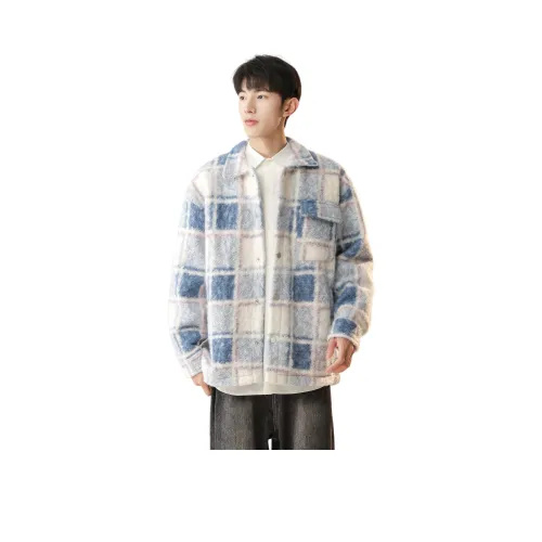 FVON Sky Blue Унисекс Куртки