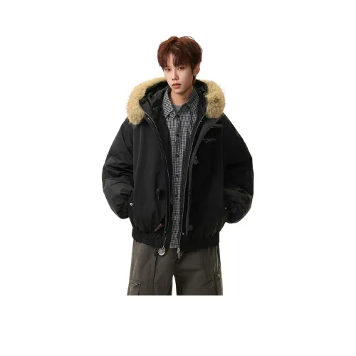 SONGXIER Унисекс Пуховики