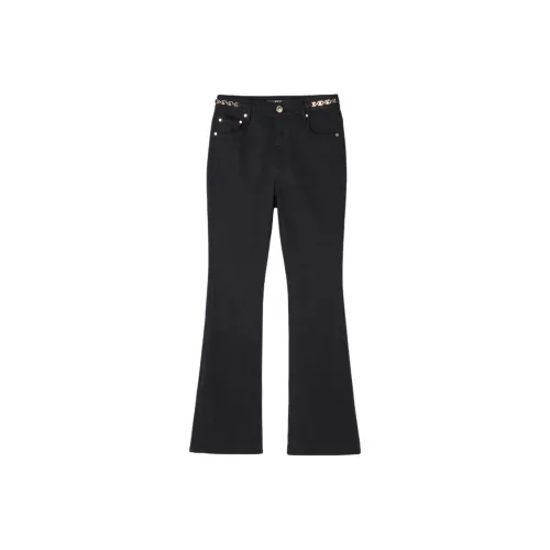 KARL LAGERFELD FW25 Джинсы Женские