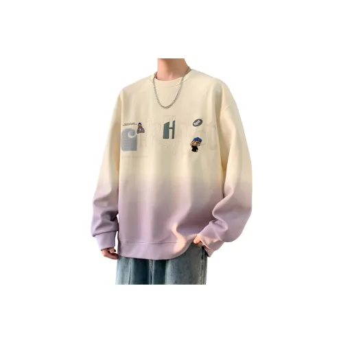 IS CAT GRNL Унисекс Свитшоты