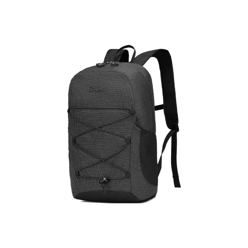 ALPINT MOUNTAIN Полиамид Рюкзак Унисекс Черный Хаки