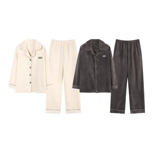 Tiansui Унисекс Пижамные комплекты