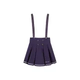 Короткая юбка + [Бесплатно лямки]