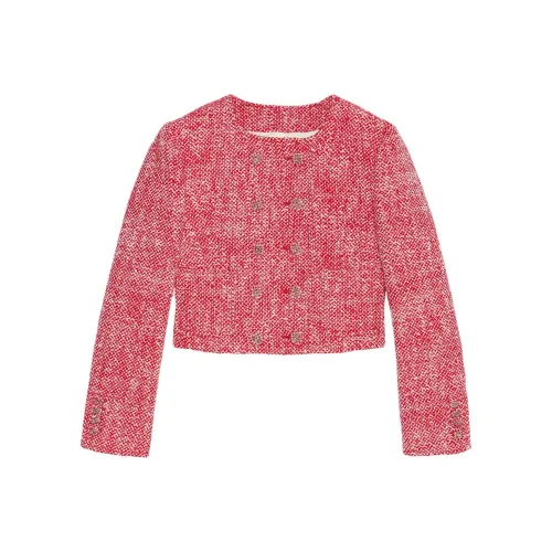 GUCCI Куртки и Пальто Женские Красные