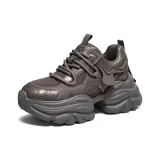 Фиолетовый Серый (Без подкладки)