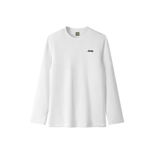 Jeep Унисекс T-рубашки