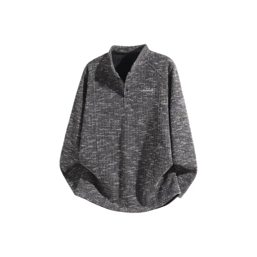 Huohuotu Длинный рукав Т-рубашка Унисекс