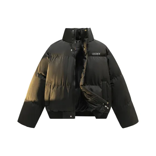 XOXOGOODBOY Хлопковый пуховик унисекс