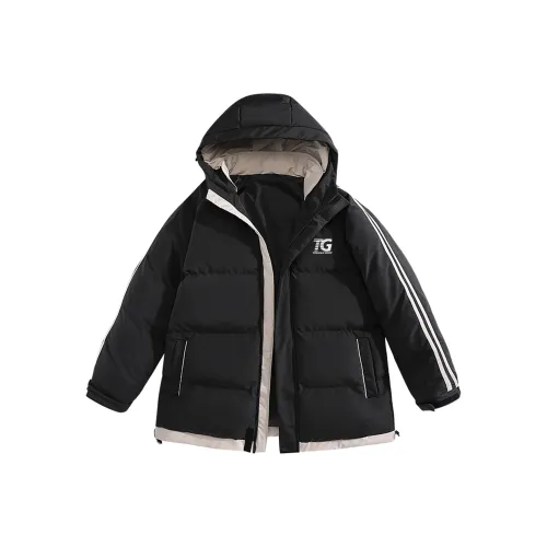 TINA GIA Унисекс Пуховики