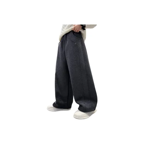 MUTONGSHAONIAN Тренировочные брюки для подростков