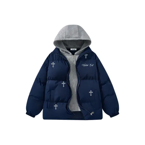 HELIOT EMIL Пуховик Унисекс