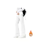 Белый [утолщенный с флисовой подкладкой]