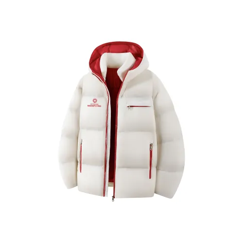 SNOW FLYING Унисекс Пуховики