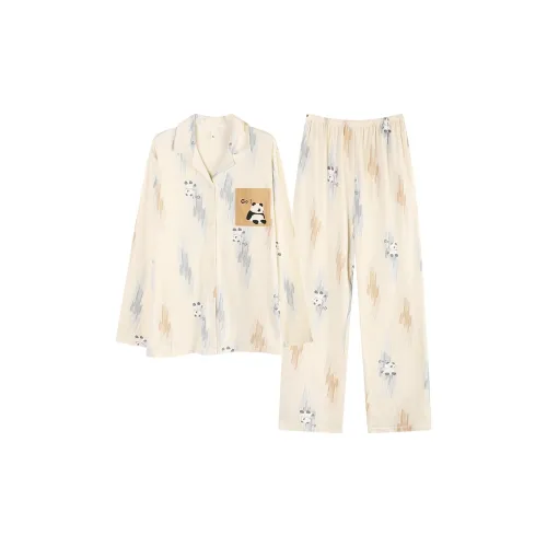 XIA.WA.ZHI.XIU Пижамный комплект Мужской