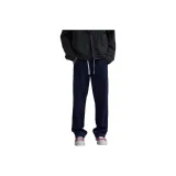 Темно-синий с флисовой подкладкой