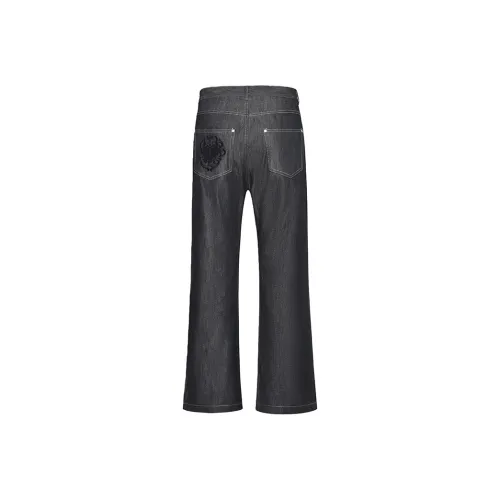 ULTRA QUATTRO Унисекс Джинсы