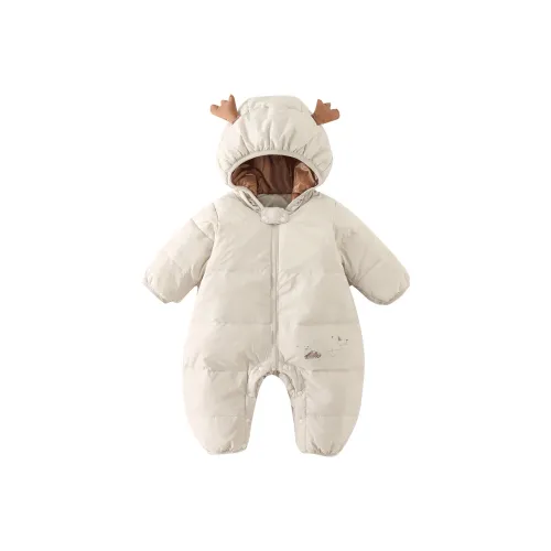 Rindu Пуховые куртки One Piece Зимние Детские и Малыши