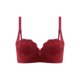 Бордовый, одиночная упаковка