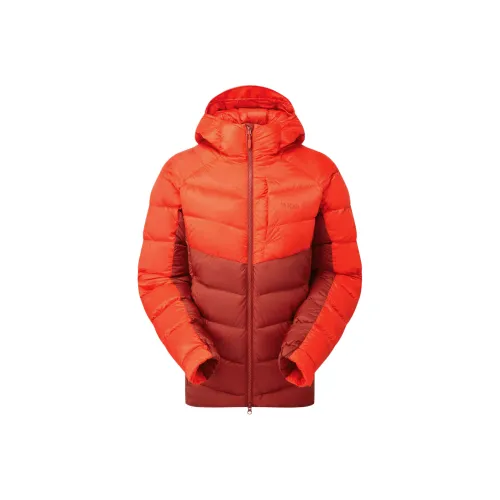 Rab Женские Glaceon Pro Пуховик Пуховик Женские