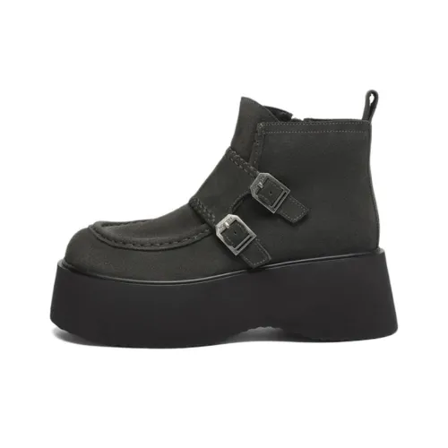 MILLIE'S Ботильоны Высокий каблук Женские