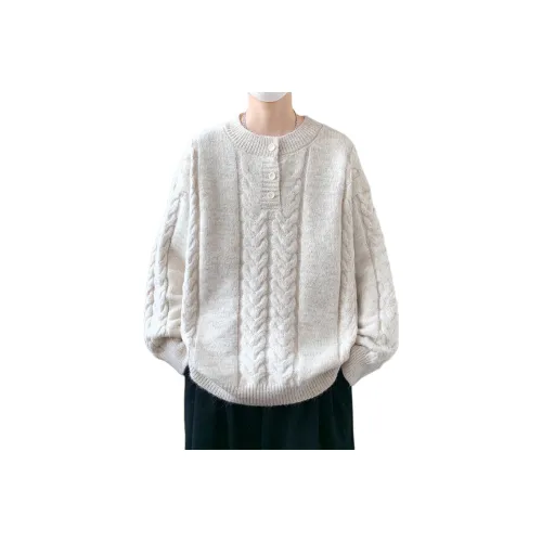 27DESHENGHUO Мужской трикотаж