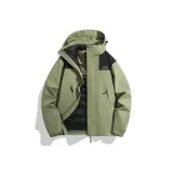 Светло-зеленый пух