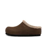 Камея коричневая