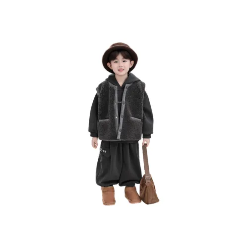 GOYN Повседневная спортивная одежда для детей в возрасте 3-7 лет