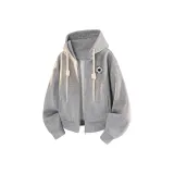 Фотиния Серый [Съемная Брошь]