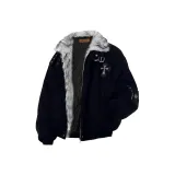 Черный, подкладка, улучшенный