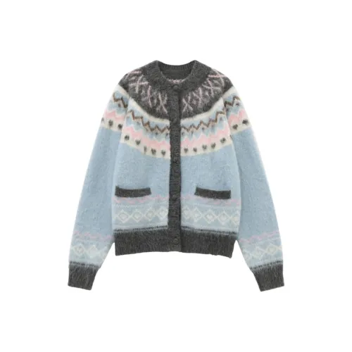 GOSO Изображение Цвет Женский Трикотаж