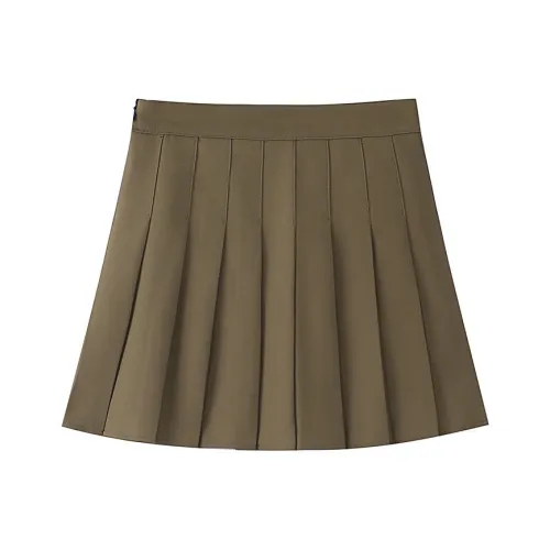 ONENINE34PM Короткая Юбка Женская