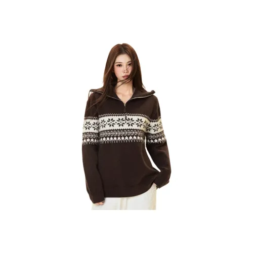 KAZHALIN Кофе Женские Трикотаж