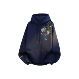 Темно-синий