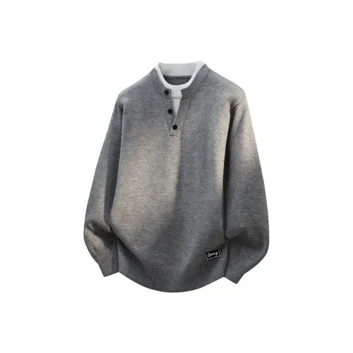 Qnxeey Унисекс Трикотаж