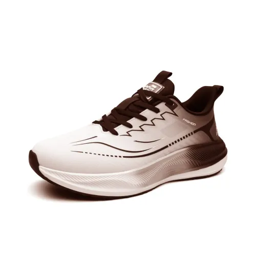 HEIWEILU Термический Амортизирующий Устойчивый к Износу Легкий Низкий Топ Беговые Кроссовки Мужские