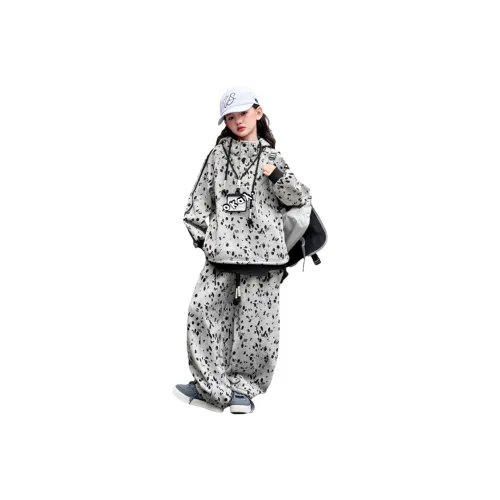 T.MOO Повседневная спортивная одежда для подростков