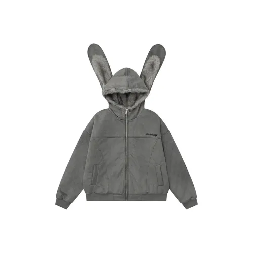 ZEKIKO STUDIO Хлопковый пуховик женский