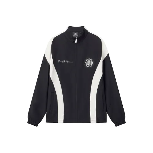 Палладий Свинцово-черный Унисекс Куртки